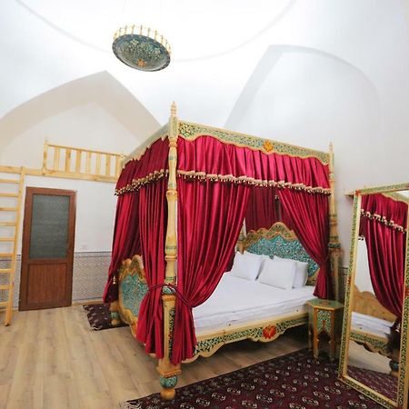 Muso To'Ra Hostel Khiva Exterior photo