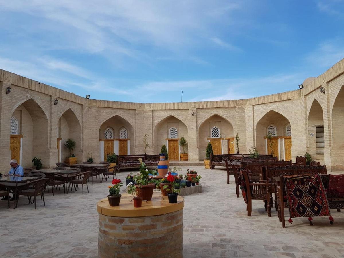 Muso To'Ra Hostel Khiva Exterior photo
