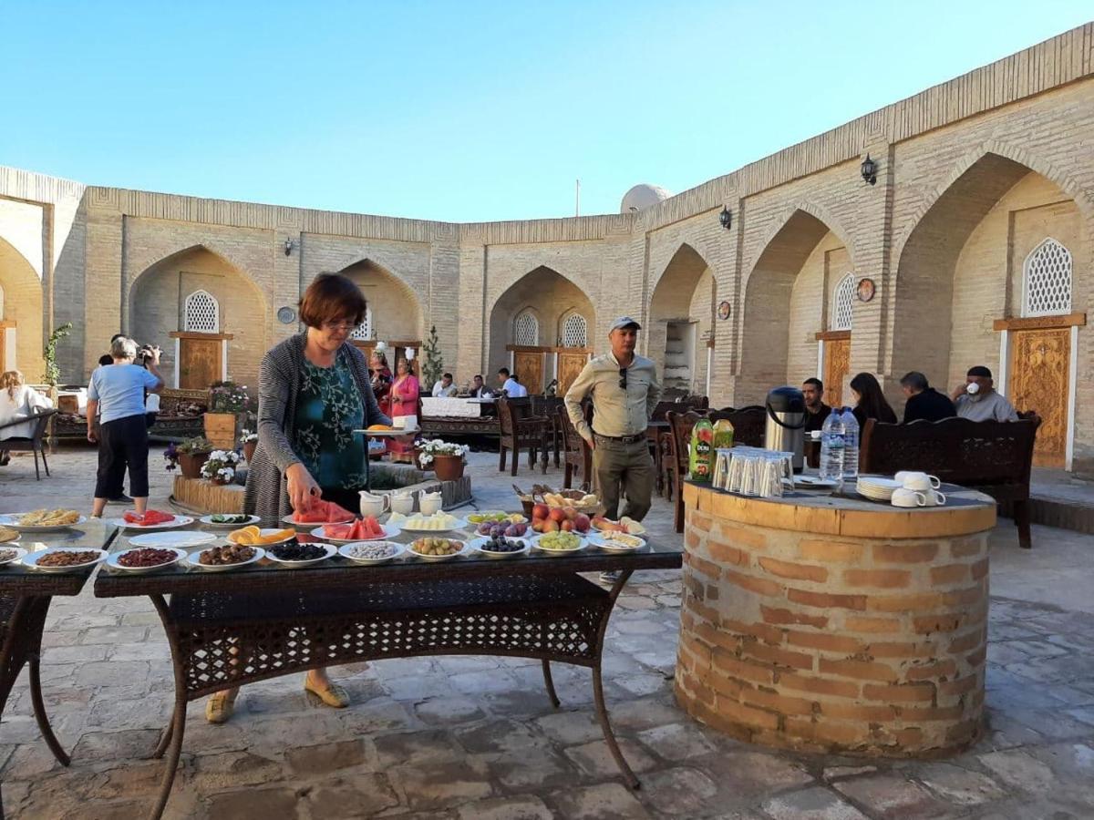 Muso To'Ra Hostel Khiva Exterior photo