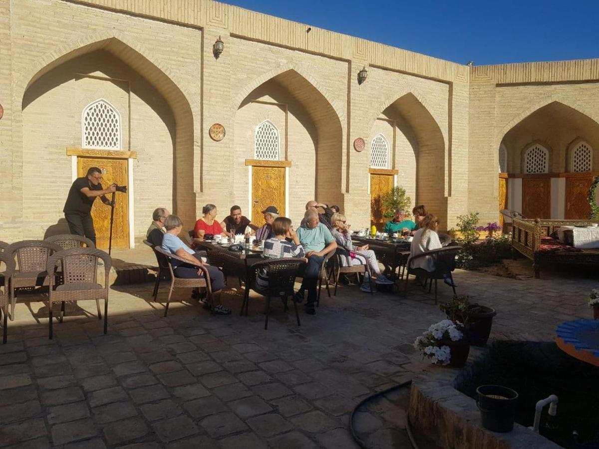 Muso To'Ra Hostel Khiva Exterior photo