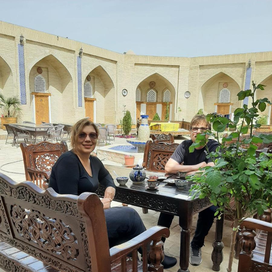 Muso To'Ra Hostel Khiva Exterior photo