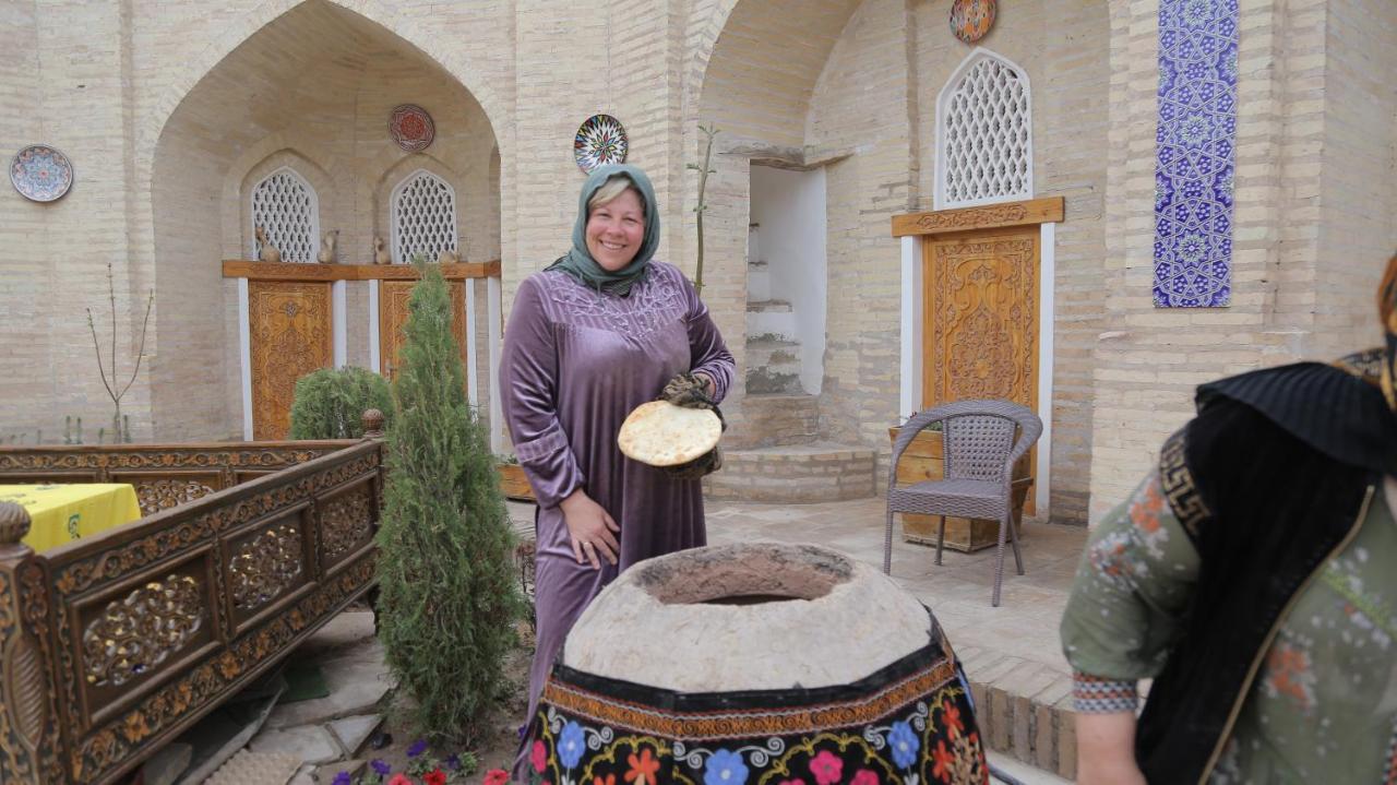 Muso To'Ra Hostel Khiva Exterior photo