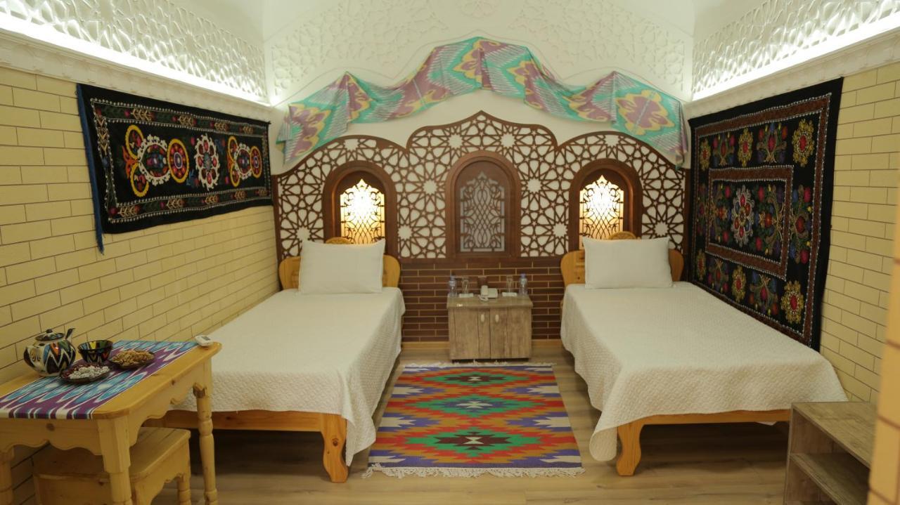 Muso To'Ra Hostel Khiva Exterior photo