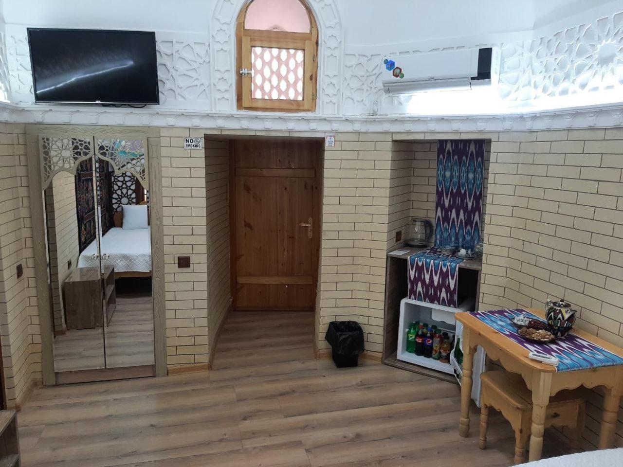 Muso To'Ra Hostel Khiva Exterior photo