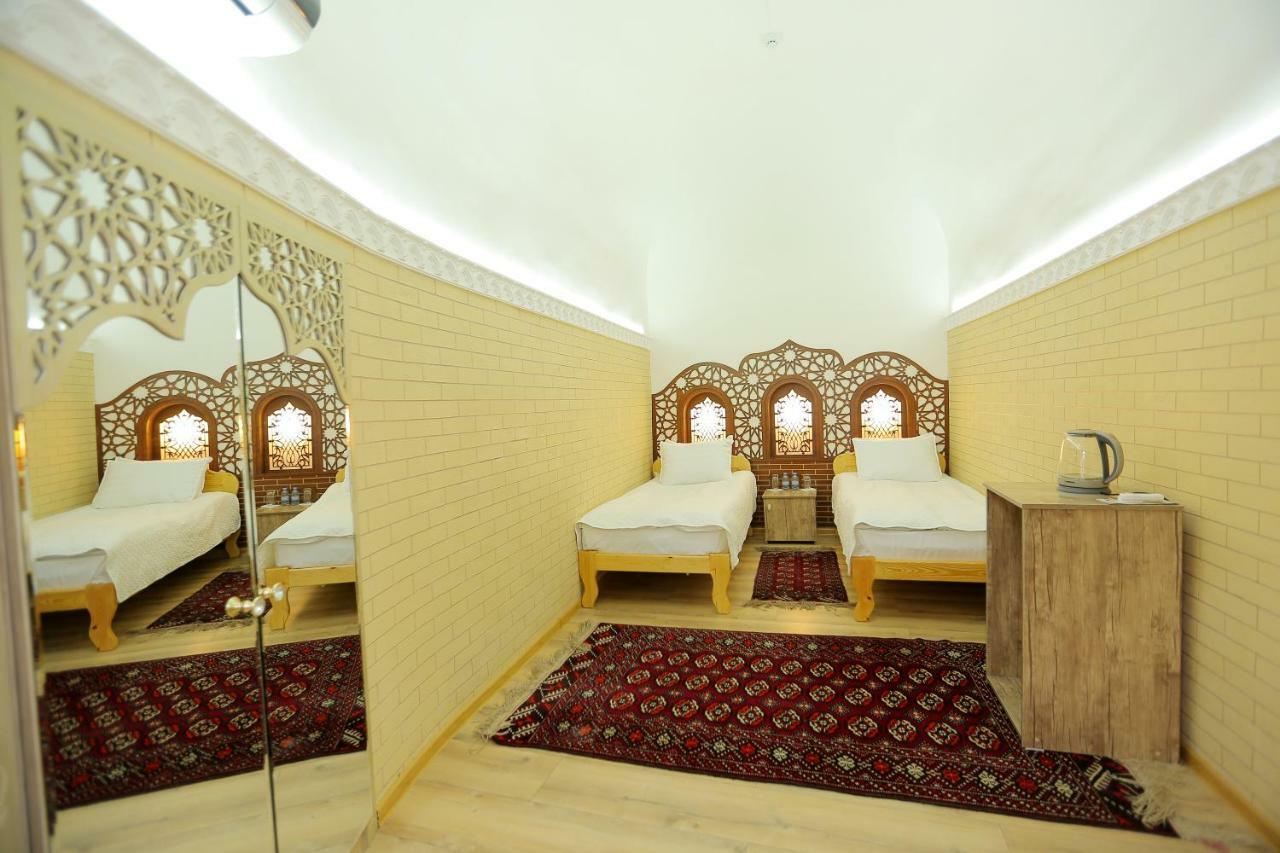 Muso To'Ra Hostel Khiva Exterior photo